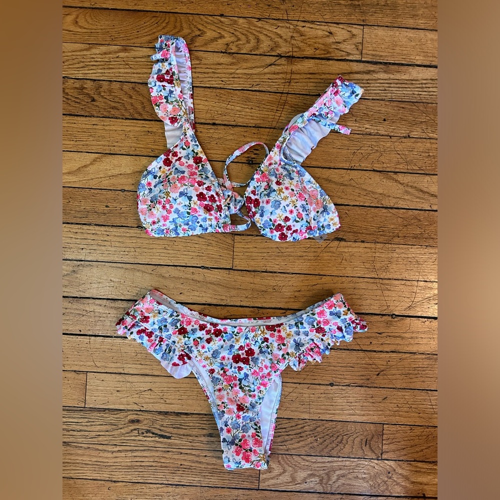 Floral Bikini